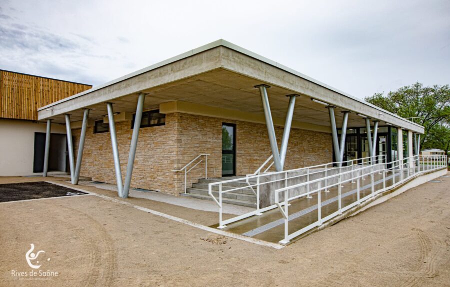 Espace Aquatique Fernand Bonnin à Pouilly-sur-Saône