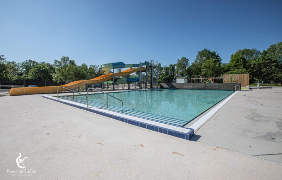 Espace Aquatique Fernand Bonnin à Pouilly-sur-Saône