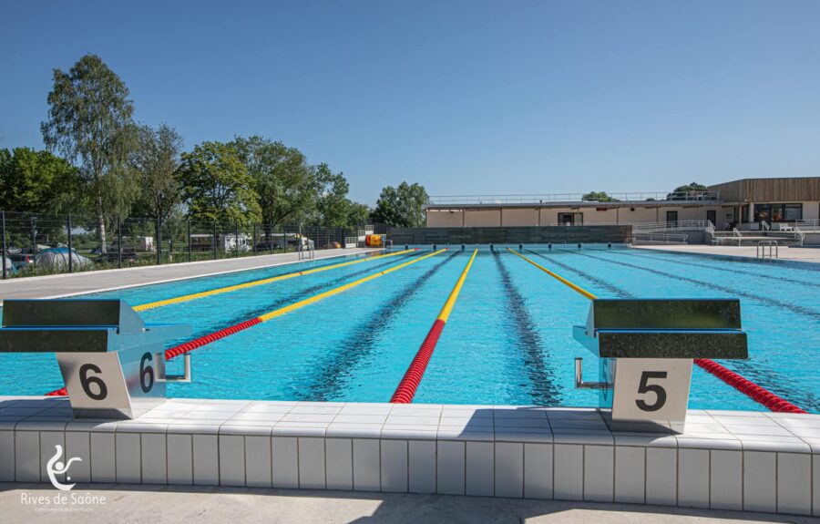 Espace Aquatique Fernand Bonnin à Pouilly-sur-Saône